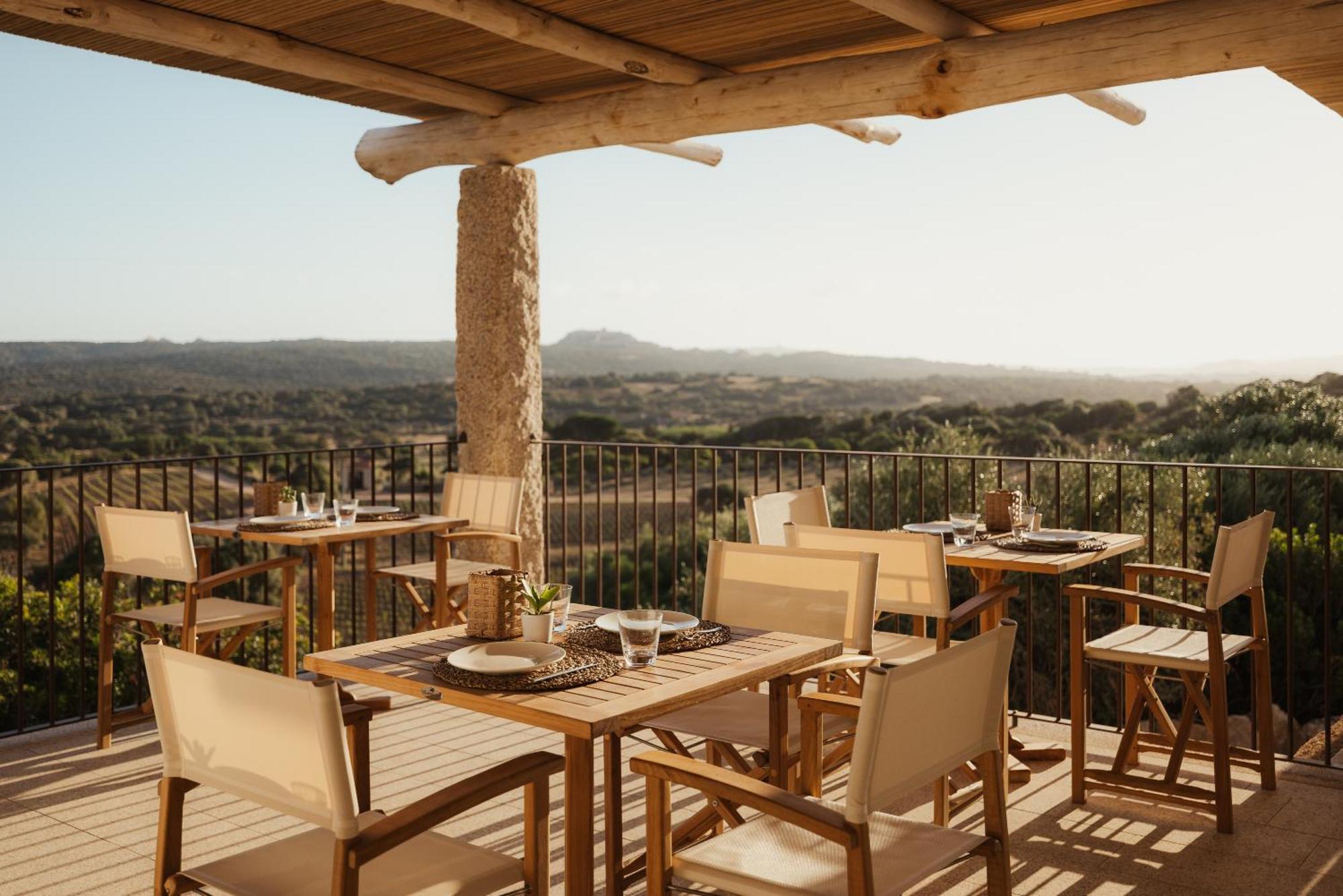 Nuali - Stazzo In Gallura Palau Kültér fotó