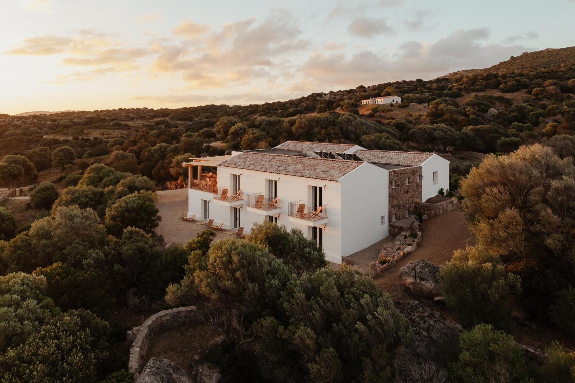 Nuali - Stazzo In Gallura Palau Kültér fotó