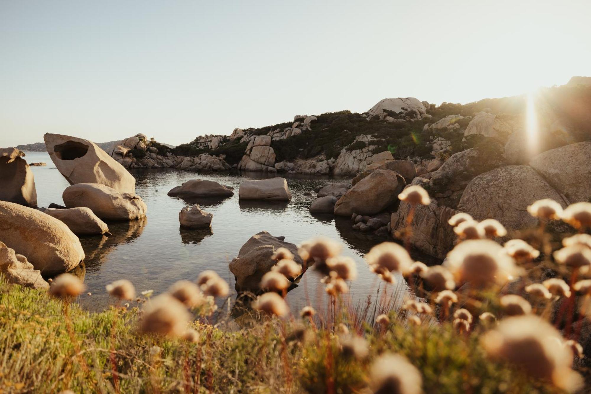 Nuali - Stazzo In Gallura Palau Kültér fotó