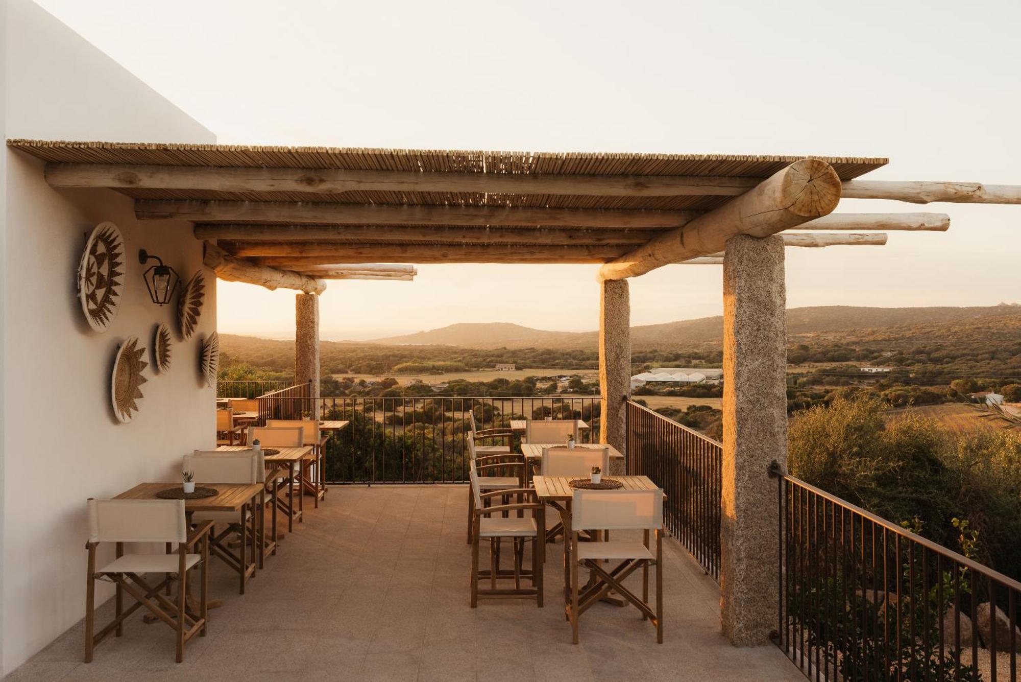 Nuali - Stazzo In Gallura Palau Kültér fotó