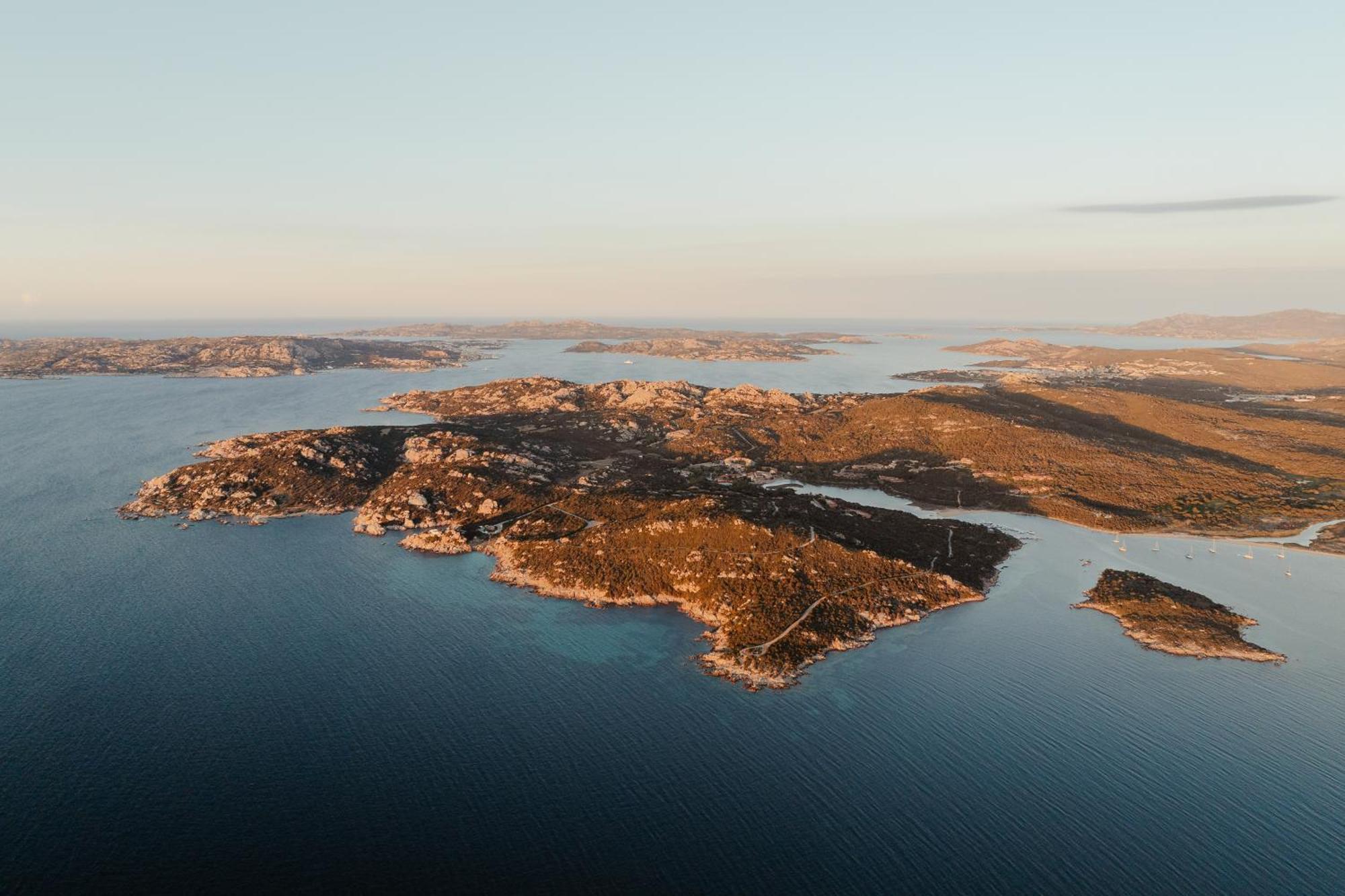 Nuali - Stazzo In Gallura Palau Kültér fotó