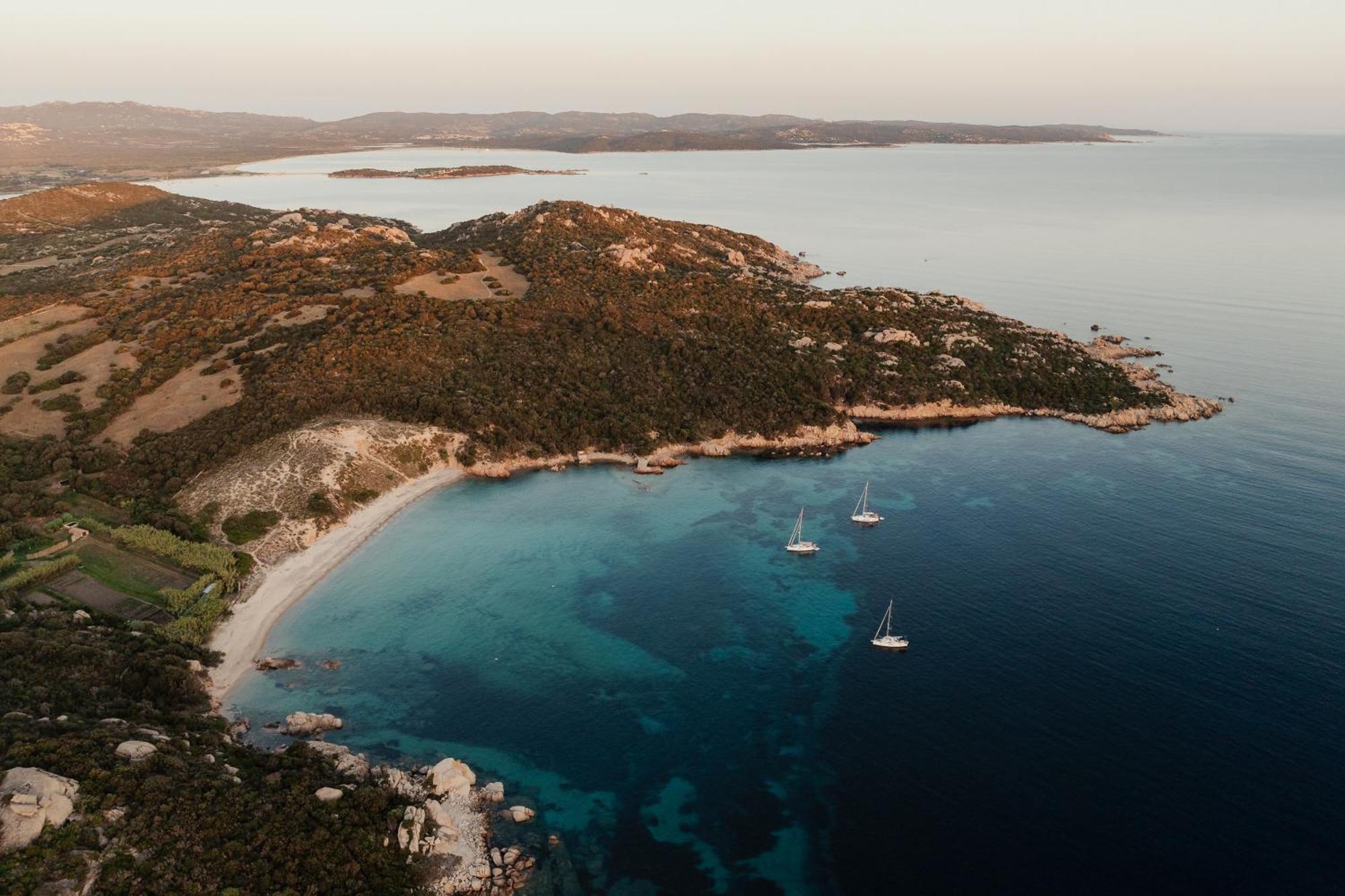 Nuali - Stazzo In Gallura Palau Kültér fotó