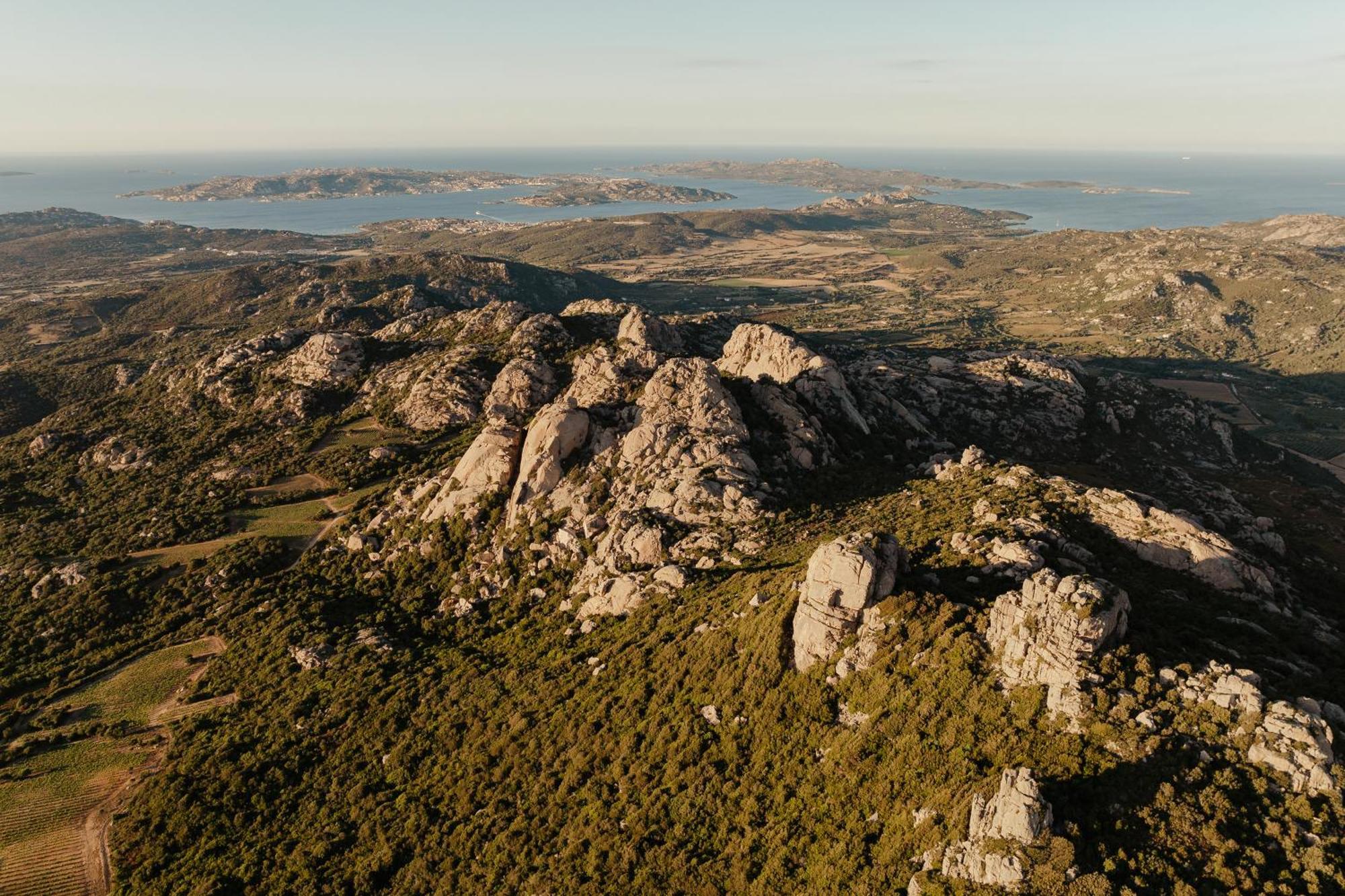 Nuali - Stazzo In Gallura Palau Kültér fotó