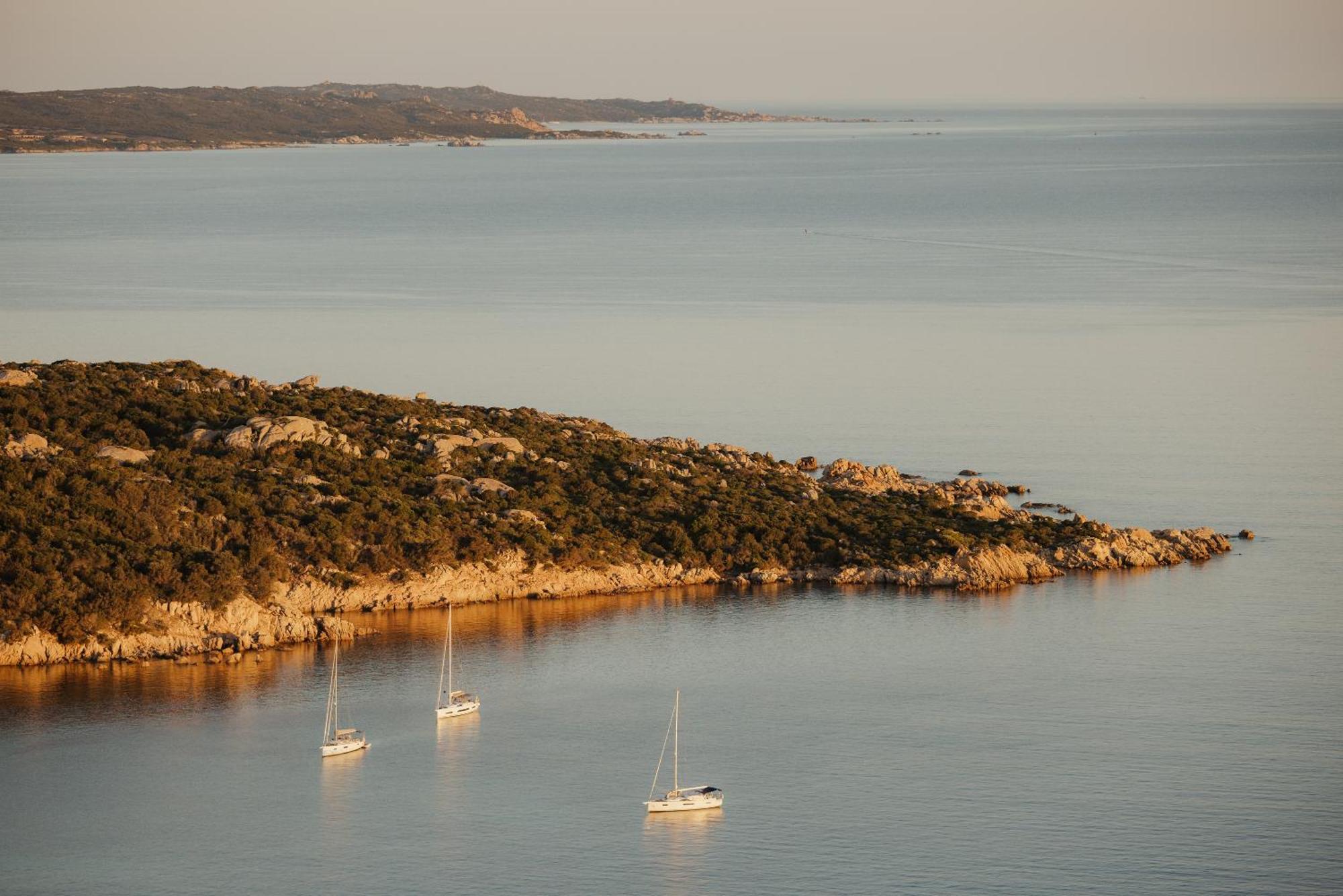 Nuali - Stazzo In Gallura Palau Kültér fotó