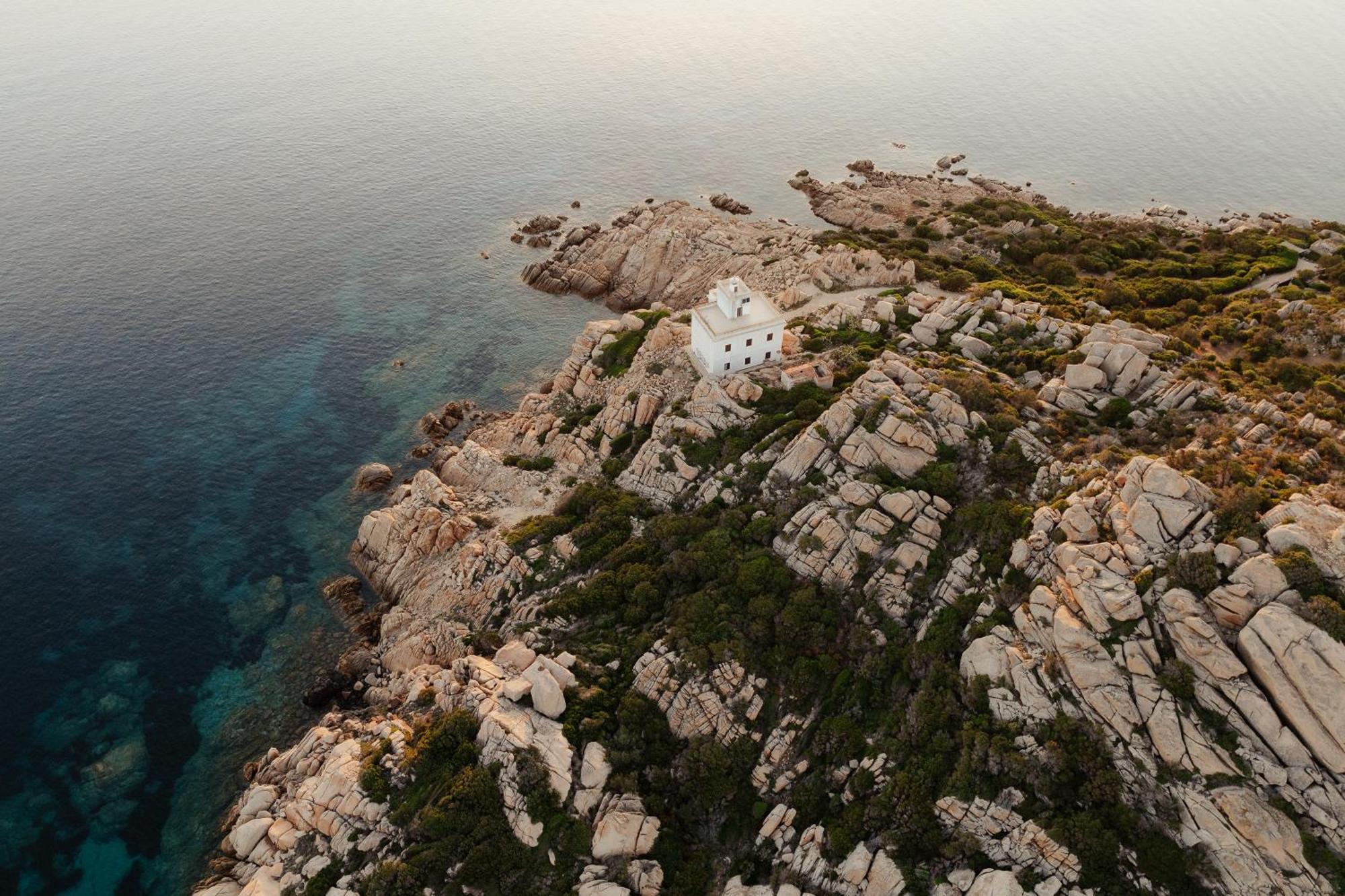 Nuali - Stazzo In Gallura Palau Kültér fotó