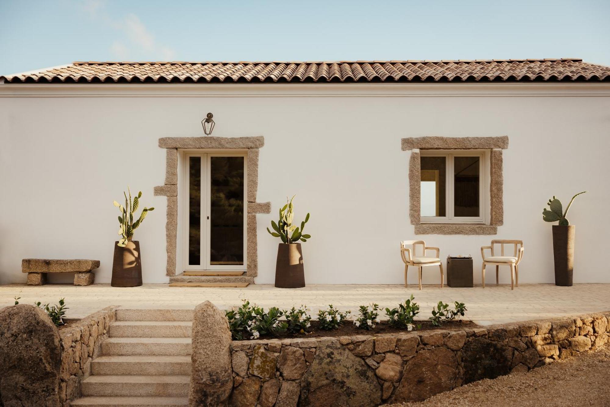 Nuali - Stazzo In Gallura Palau Kültér fotó